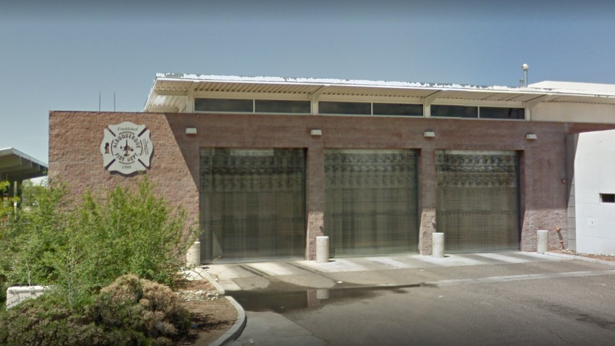 Albuquerque Fire Station No 5 (nm)