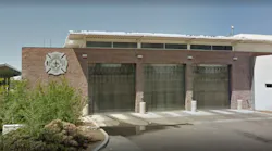 Albuquerque Fire Station No 5 (nm)