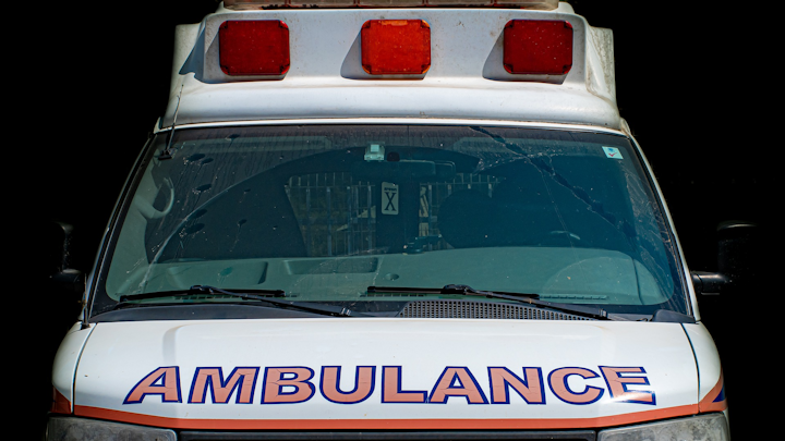 Pa Police Man Jumped In Ambulance Screamed At Emts With Patient Firehouse