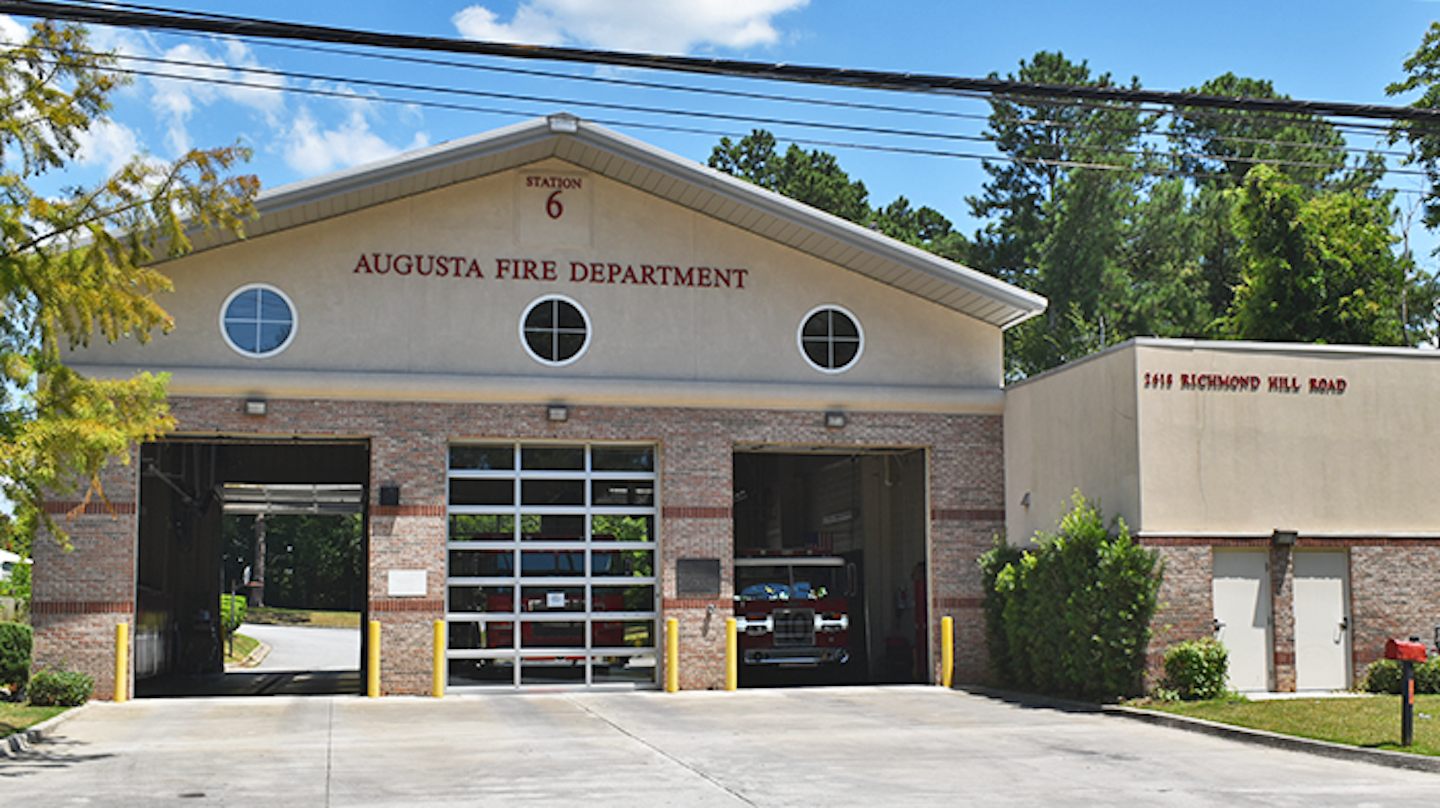 GA Fire Department COVID19 Hasn't Shut Down Stations Firehouse