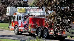The Brookhaven, NY, Fire Department is investigating 'a sole firefighter' who allegedly displayed a Confederate flag on the side of a fire apparatus.