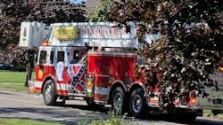 The Brookhaven, NY, Fire Department is investigating 'a sole firefighter' who allegedly displayed a Confederate flag on the side of a fire apparatus. The Brookhaven, NY, Fire Department is investigating 'a sole firefighter' who allegedly displayed a Confederate flag on the side of a fire apparatus.