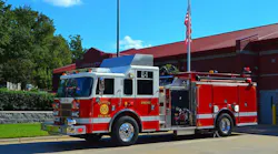 C Layton Fire Dept Apparatus (nc)