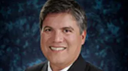 New La Verne, CA, interim Fire Chief David Segura.