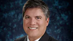 New La Verne, CA, interim Fire Chief David Segura.