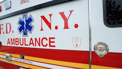 Fdny Ambulance (nyc)