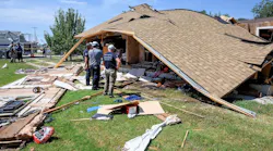 Fort Worth, TX, firefighters responded to a house explosion Tuesday that left a man in critical condition.