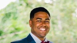 Charleston, WV, firefighter-medic Jason Cuffee. Charleston, WV, firefighter-medic Jason Cuffee.