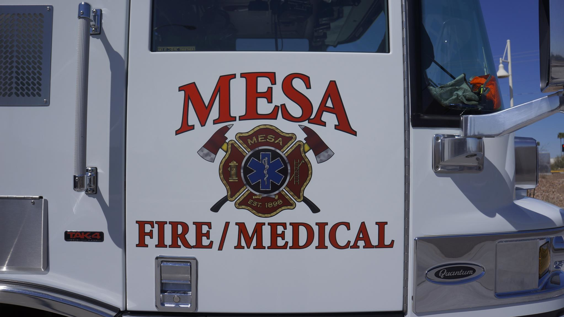 AZ Fire Officials Consider Launching Ambulance Service Firehouse