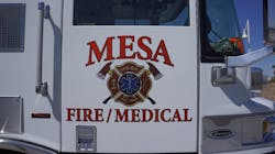 Mesa Fire And Medical (az)