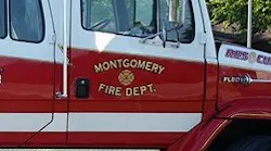 Montgomery Fire Dept Apparatus (in)