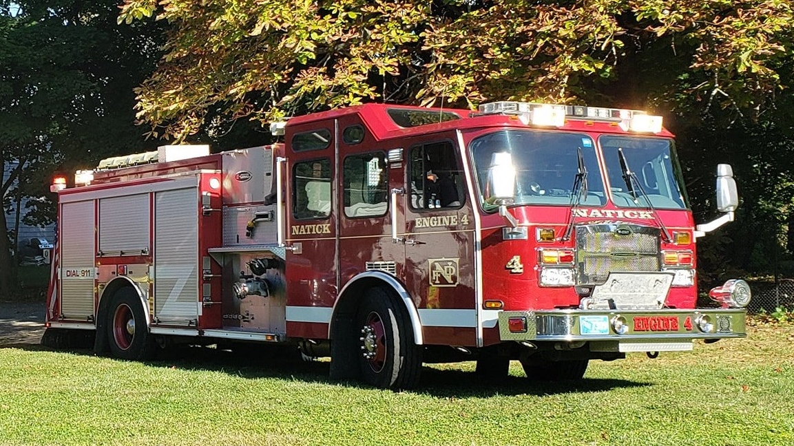Natick Fire Department Apparatus Ma 5f2d3fc7314b1