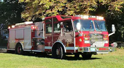Natick Fire Department Apparatus (ma)