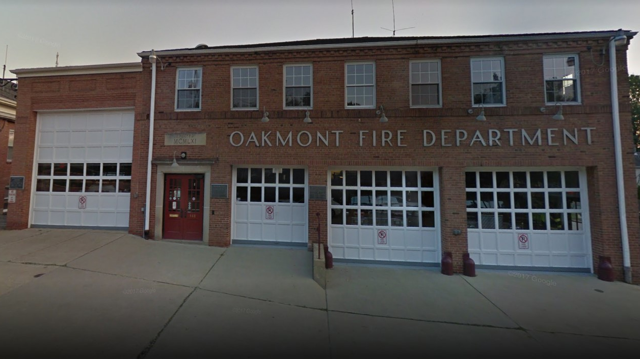 Oakmont Volunteer Fire Dept Station Pa 5f3bf00a97de7