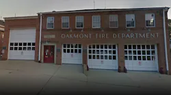 Oakmont Volunteer Fire Dept Station (pa)