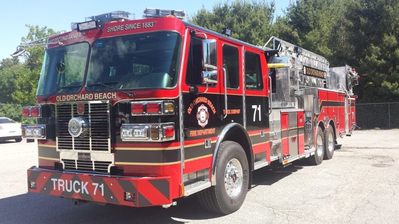 Old Orchard Beach F Ire Dept Apparatus Me 5f367f4c145e2