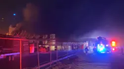 Phoenix F Irefighter Shocked (az)