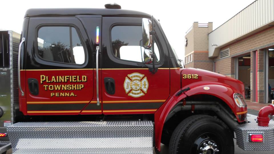 Plainfield Twp Fire Co Apparatus Pa 5f2845b7c4e26