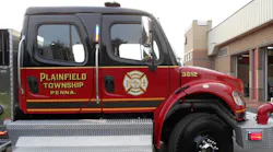 Plainfield Twp Fire Co Apparatus (pa)