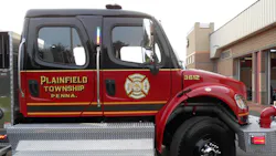 Plainfield Twp Fire Co Apparatus Pa 5f2845b7c4e26