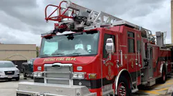 Racine Fire Dept Apparatus (wi)