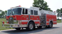 Rescue Hose Co Apparatus (pa)