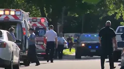 Saugee Firefighter Police Stabbing (ma)