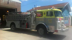 Shillington Fire Co Apparatus (pa)