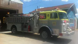 Shillington Fire Co Apparatus Pa 5f2d95b14e685