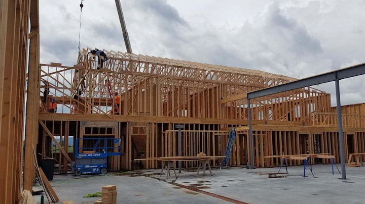 Mt Firefighters Await New Fire Hall To Replace 1959 Facility Firehouse