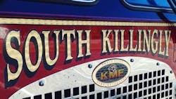 South Killingly Fire Dept (ct)