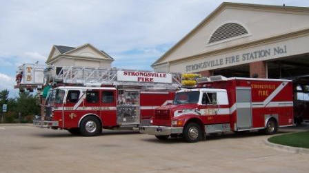 Strongsville Fire Dept Apparatus (oh)