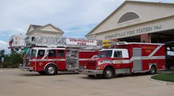 Strongsville Fire Dept Apparatus (oh)