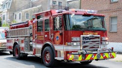 Wilmington Fire Dept Apparatus (de)