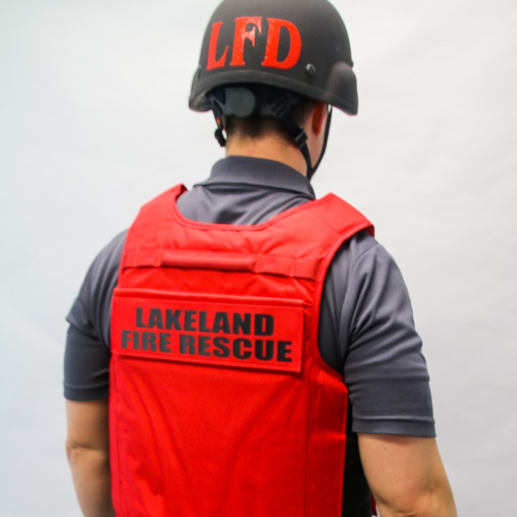 Body Armor as the New PPE? &lsquo;Definitely Worth the Purchase&rsquo; | Firehouse