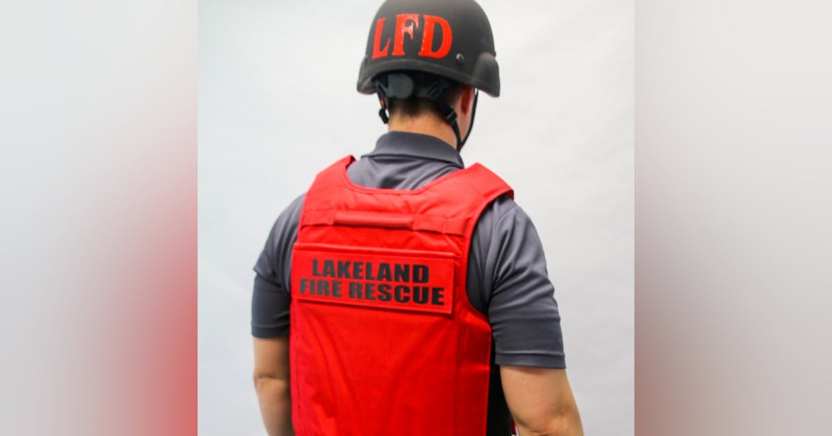 Body Armor as the New PPE? ‘Definitely Worth the Purchase’ | Firehouse
