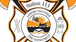 Latrobe Volunteer Fire Dept (pa)