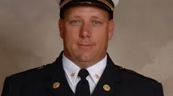 Holmes County, OH, Fire District No. 1 Chief Scott Balder.