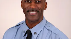 Detroit Fire Sgt. Sivad Johnson, 48.