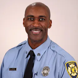Detroit Fire Sgt. Sivad Johnson, 48.