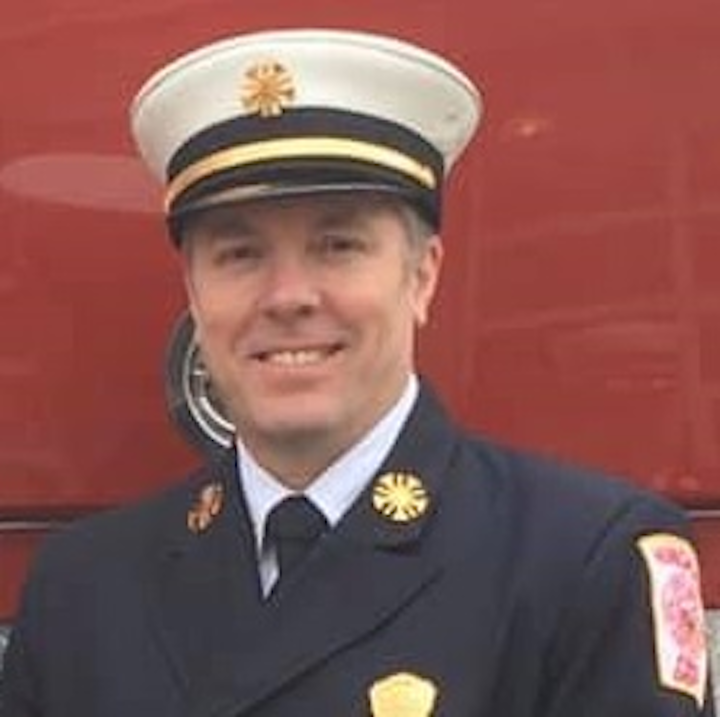 No Confidence Vote For Ma Fire Chief After Police Flag Flap Firehouse