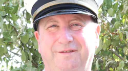 New Quincy Fire Chief Joe Jackson, Jr.
