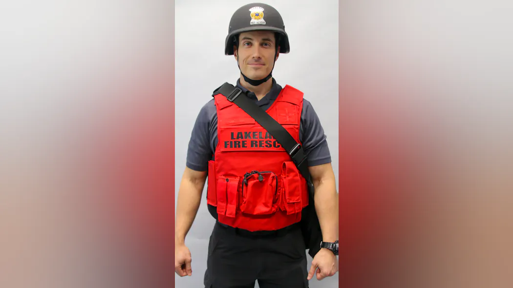 Rtf Firefighting FL Fire Department Gets New Ballistic Gear Courtesy of Firehouse Subs ...