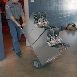 Onscene Hand Cart Onscene Hand Cart