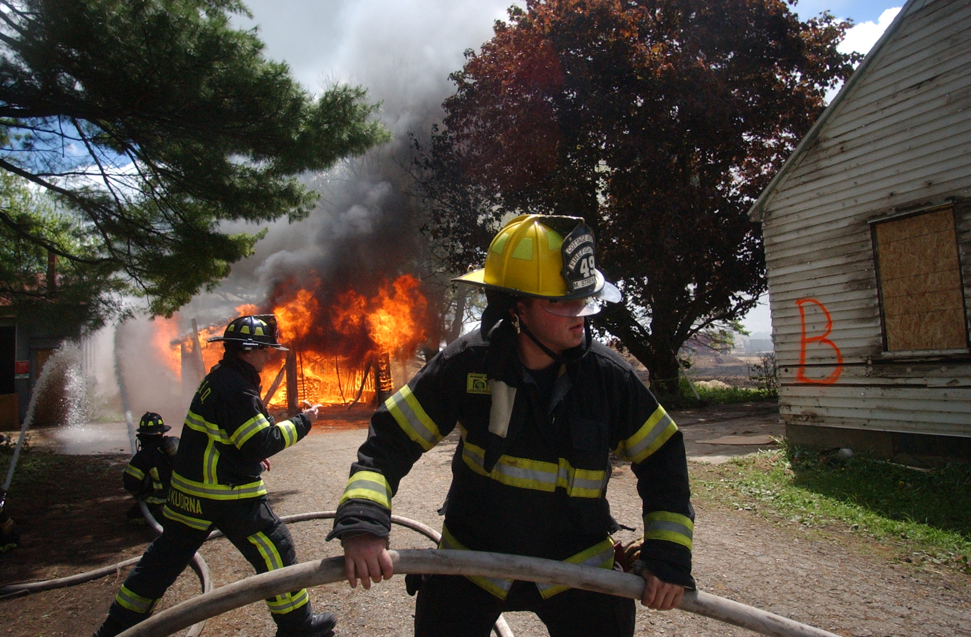 Just as subjecting PPE that&rsquo;s under consideration for purchase to realistic heat and function evolution is important, so is getting people who wear and use the gear involved in research and selection.