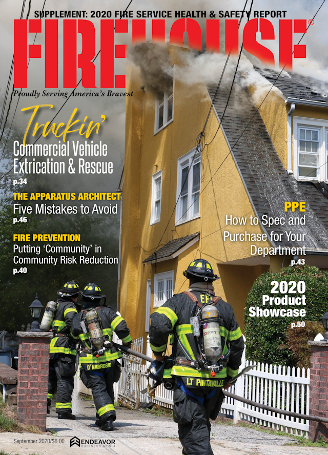 Magazines | Firehouse