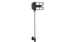 Tomar Dual 10 Lo Pro Pole Light Tomar Dual 10 Lo Pro Pole Light