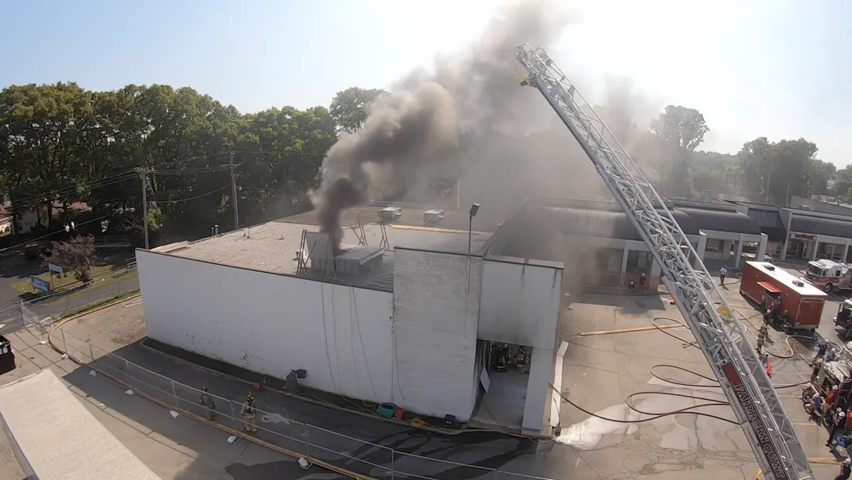 Interior Fire Coordinated Fire Attack | Firehouse