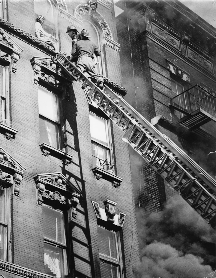 Photo Gallery: Vintage Images of FDNY Firefighters in Action | Firehouse