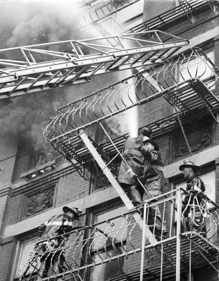 Photo Gallery: Vintage Images of FDNY Firefighters in Action | Firehouse